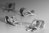 Metal Stampings - Retainers, Linear