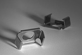 Metal Stampings - Clips, Tension Springs