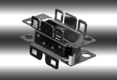Metal Stamping - Double Shell