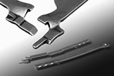 Metal Stamping - Shot Gun Shell Latches