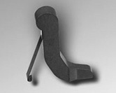 Fourslide/Multislide/Vertislide - Staple Gun Trigger