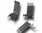 Metal Stamping - Ground Clips