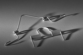 Springs - Double Torsion Springs