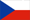 Czech Republic flag