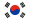 South Korea flag