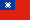 Taiwan flag