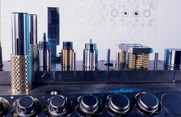 Tooling - Connecticut Spring & Stamping (CSS) | Tool Design Engineers ...