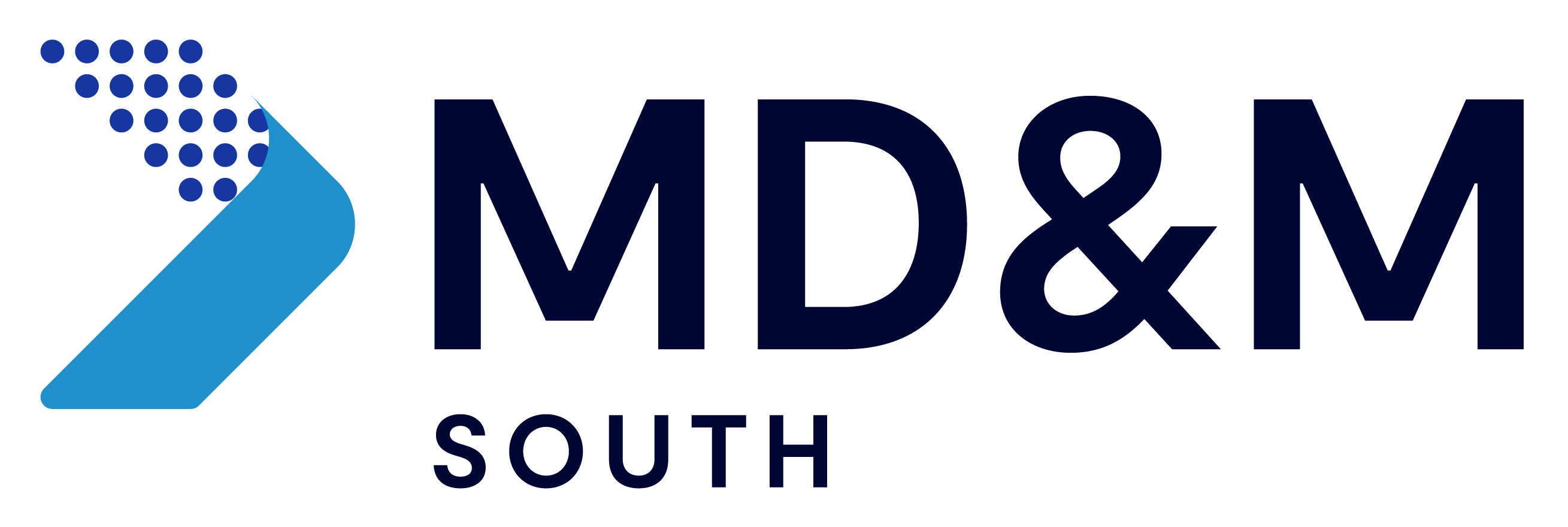 MD&M MedTech South 2028 logo
